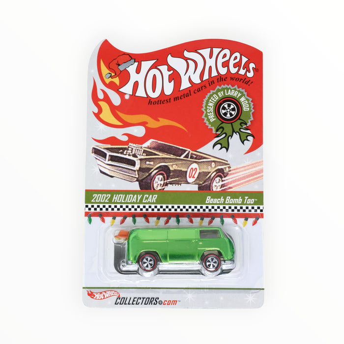 Hot Wheels Beach Bomb Too - RLC (2002)