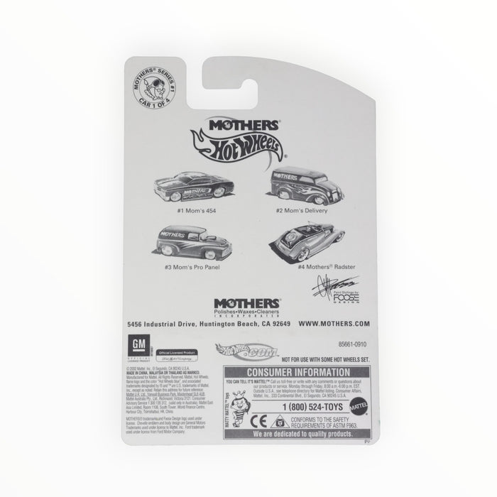 Hot Wheels '70 Chevelle SS (Mothers Wax) Promo (2003)