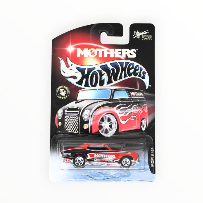 Hot Wheels '70 Chevelle SS (Mothers Wax) Promo (2003)
