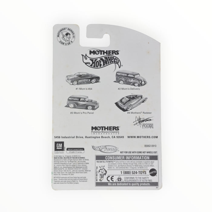 Hot Wheels '56 Ford Truck (Mothers Wax) Promo (2003)