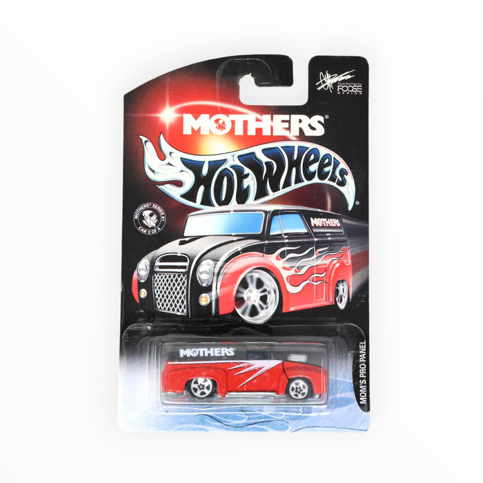 Hot Wheels '56 Ford Truck (Mothers Wax) Promo (2003)