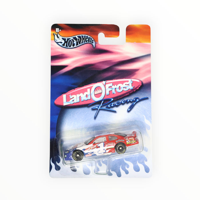 Hot Wheels Dodge Intrepid Stock Car (#1, Land O Frost) Pro Racing (2002)