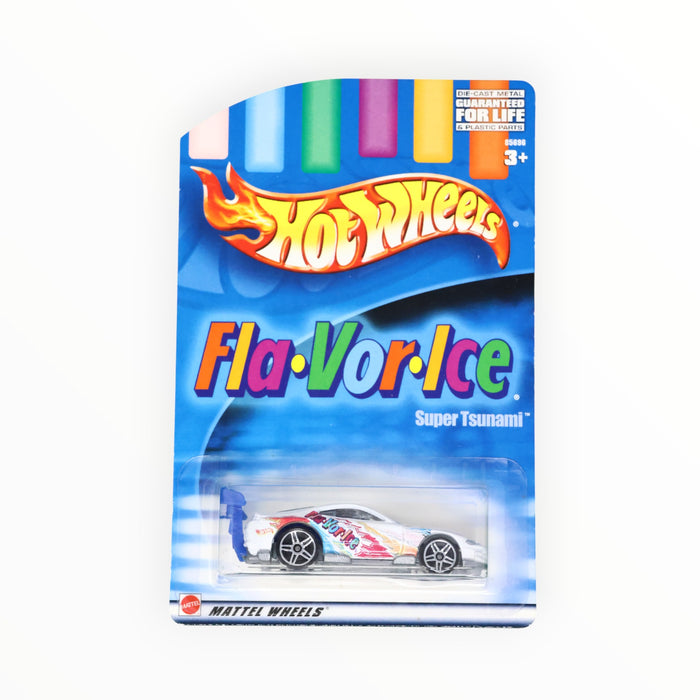 Hot Wheels Super Tsunami (Fla-Vor-Ice) Promo (2003)