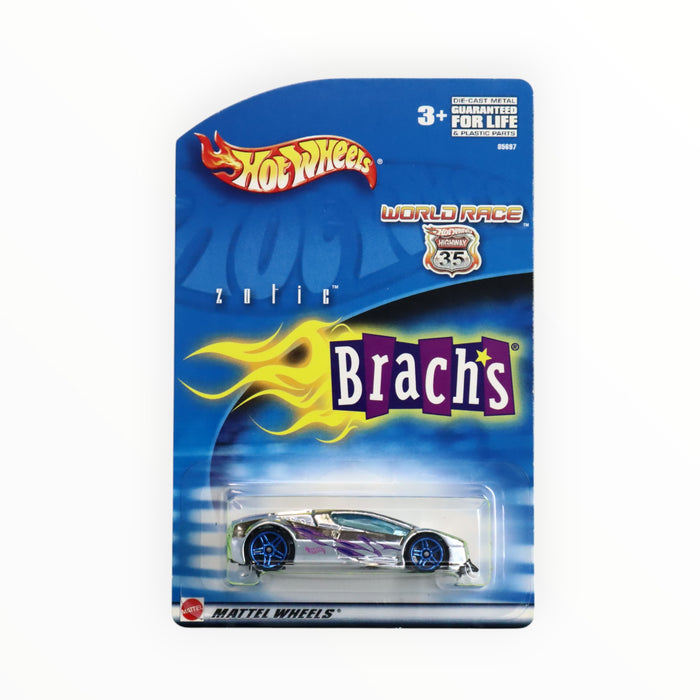 Hot Wheels Zotic (Brach's) Promo (2003)