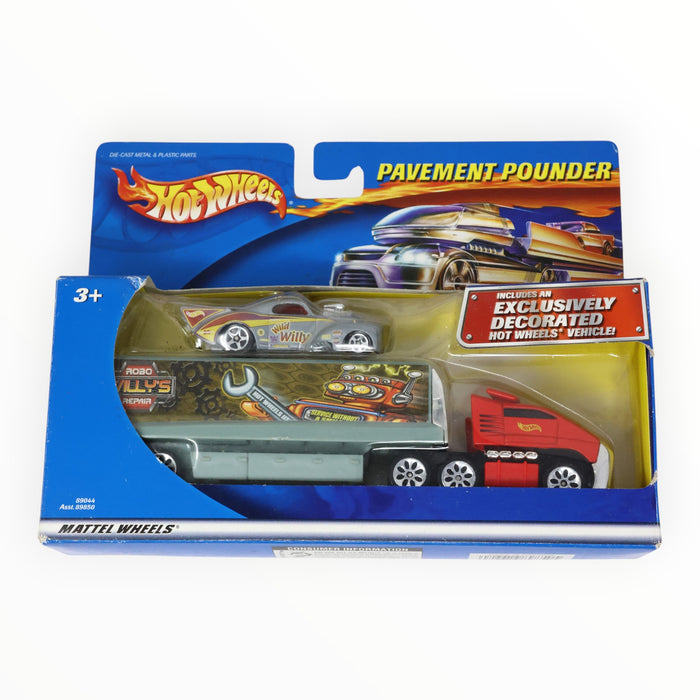 Hot Wheels '41 Willys - Pavement Pounders (2002)