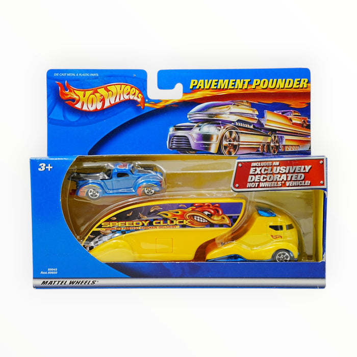 Hot Wheels '40 Ford - Pavement Pounders (2002)