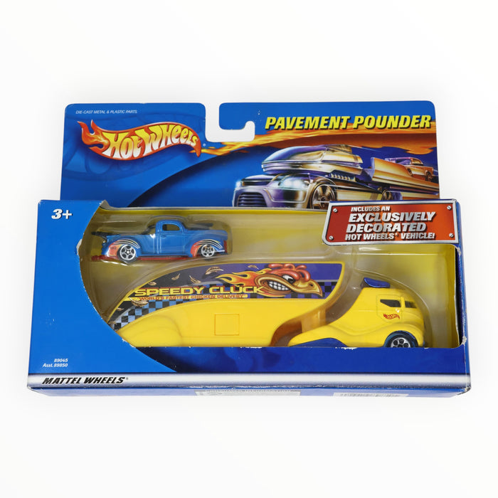 Hot Wheels '40 Ford - Pavement Pounders (2002)