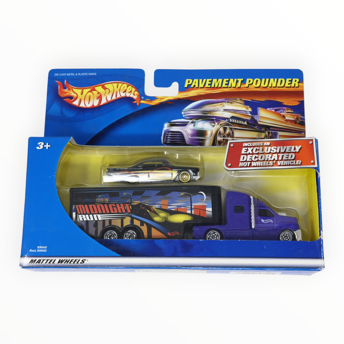 Hot Wheels '59 Chevy Impala - Pavement Pounders (2002)