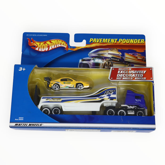 Hot Wheels Pikes Peak Celica - Pavement Pounders