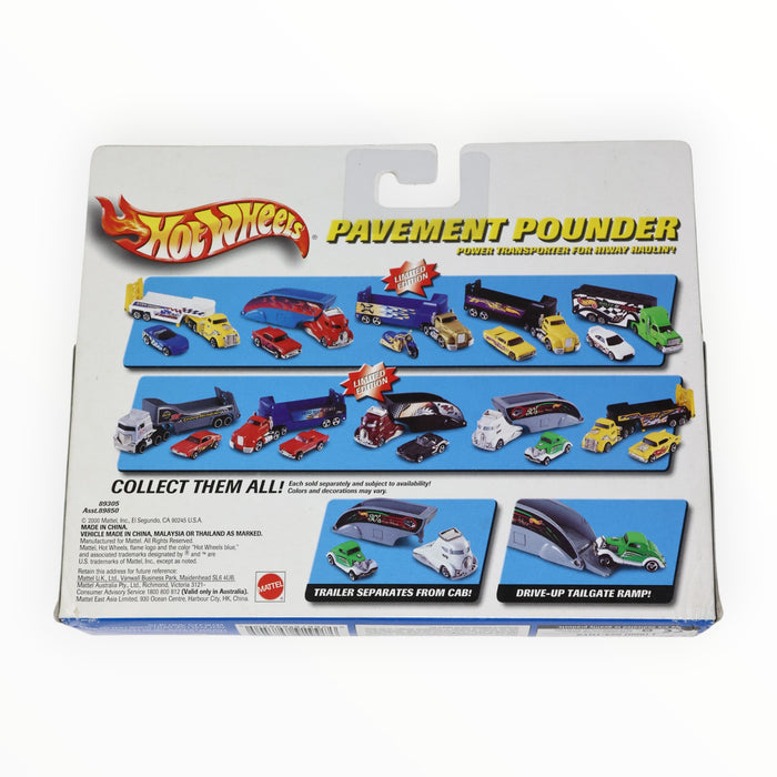 Hot Wheels '55 Chevy - Pavement Pounders (2001)