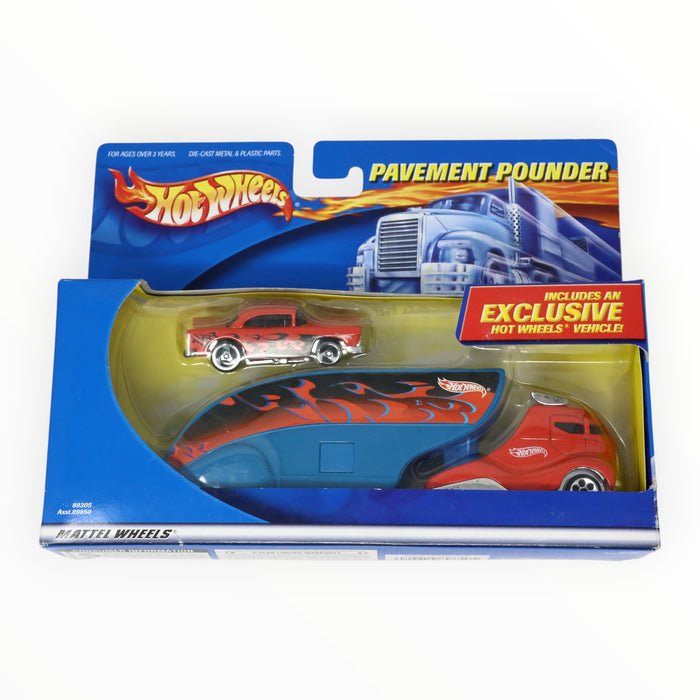 Hot Wheels '55 Chevy - Pavement Pounders (2001)