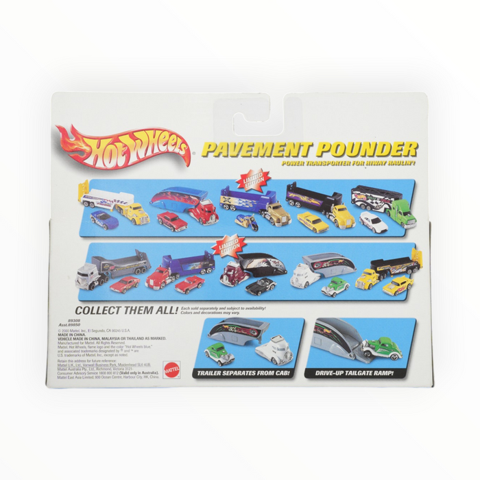 Hot Wheels '59 Chevy Impala - Pavement Pounders (2001)