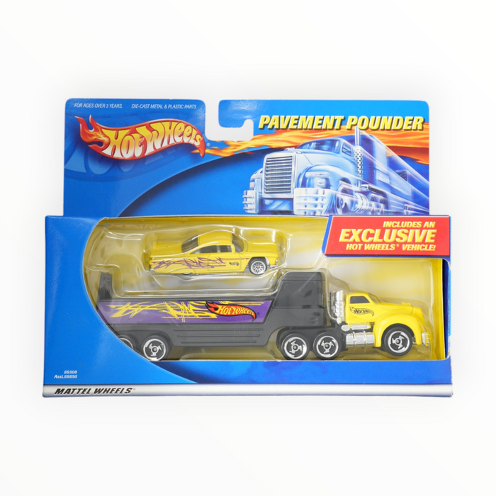 Hot Wheels '59 Chevy Impala - Pavement Pounders (2001)