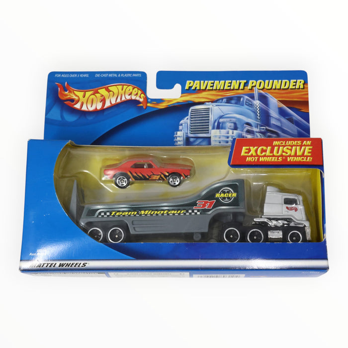 Hot Wheels '67 Camaro - Pavement Pounders (2001)