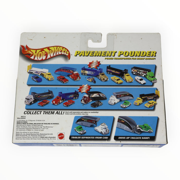 Hot Wheels '58 Corvette Coupe (Treasure Hunt) 2001
