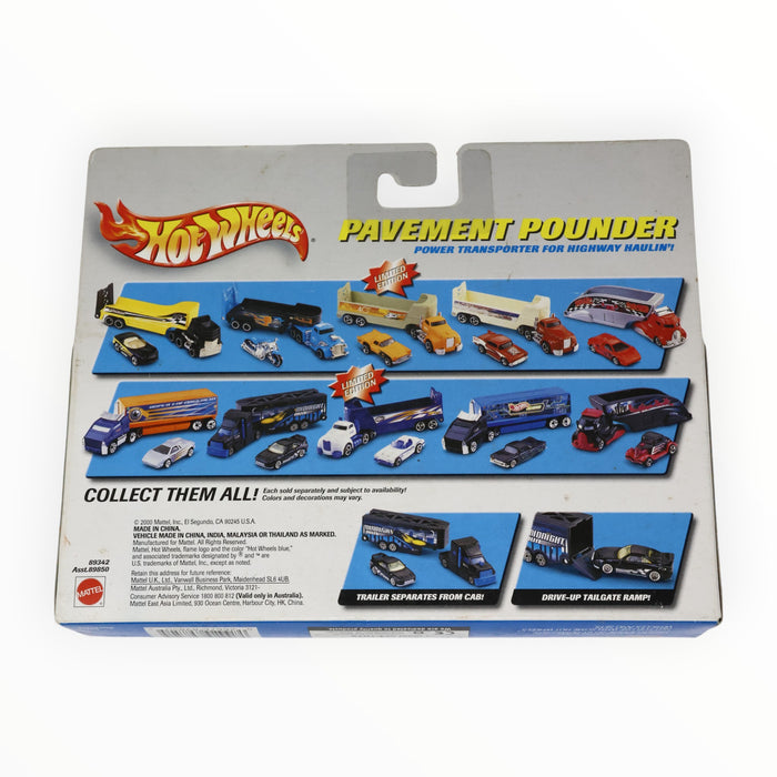 Hot Wheels '57 T-Bird (1978) (Treasure Hunt) 2002