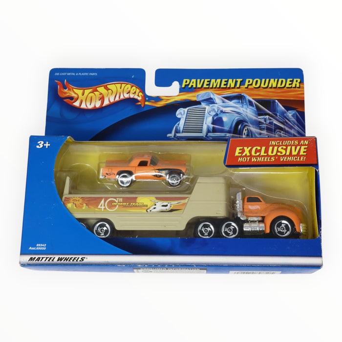 Hot Wheels '57 T-Bird (1978) (Treasure Hunt) 2002