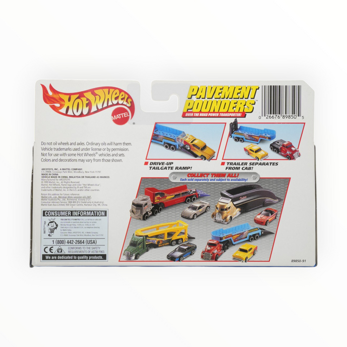 Hot Wheels '55 Chevy - Pavement Pounders (2000)