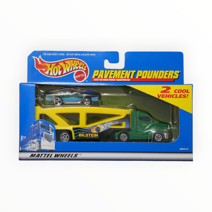 Hot Wheels '80s Camaro - Pavement Pounders (2000)