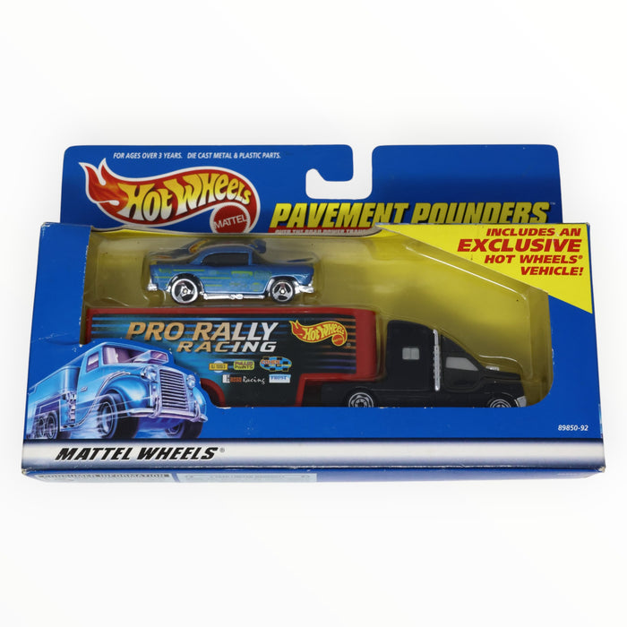 Hot Wheels '55 Chevy - Pavement Pounders (2001)