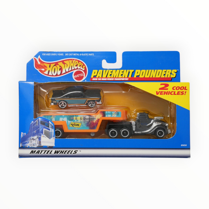 Hot Wheels '55 Chevy - Pavement Pounders (2000)