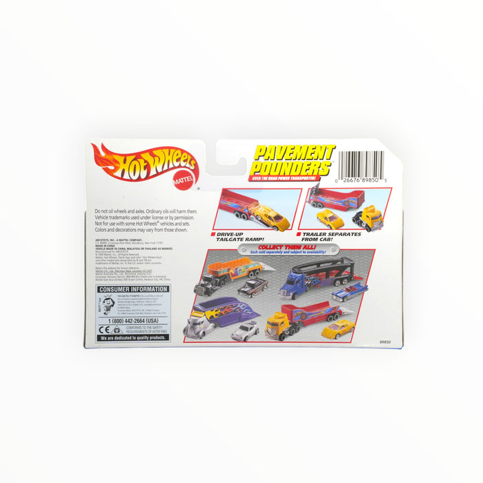 Hot Wheels '59 Caddy - Pavement Pounders (2000)