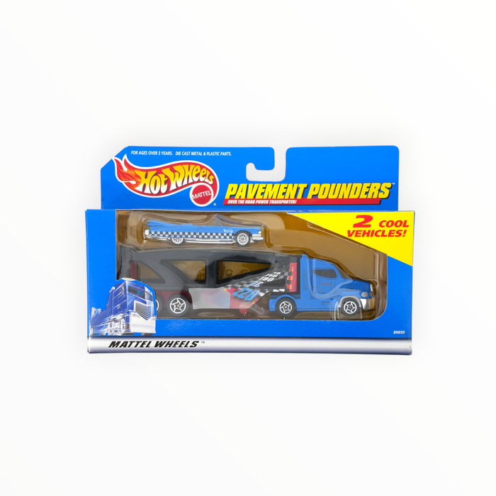 Hot Wheels '59 Caddy - Pavement Pounders (2000)