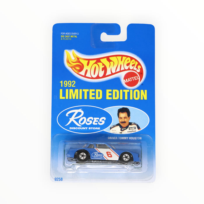 Hot Wheels Buick Stocker (Roses, Tommy Houston) Promo (1992)