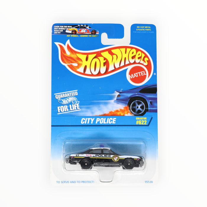 Hot Wheels City Police - Mainline (1997) #622