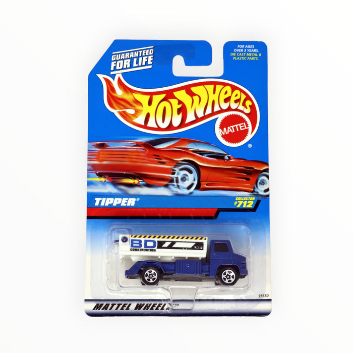 Hot Wheels Tipper - Mainline (1998) #712