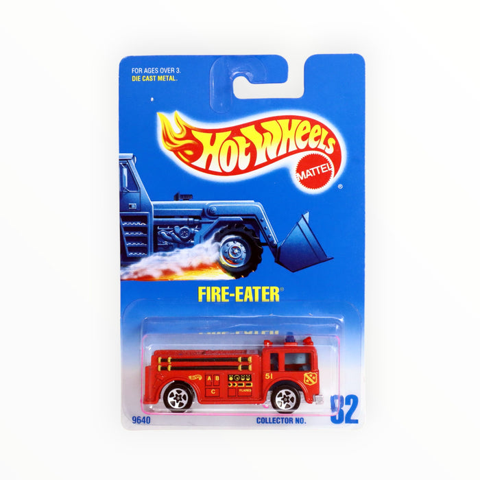 Hot Wheels Fire-Eater - Mainline (1997) #82