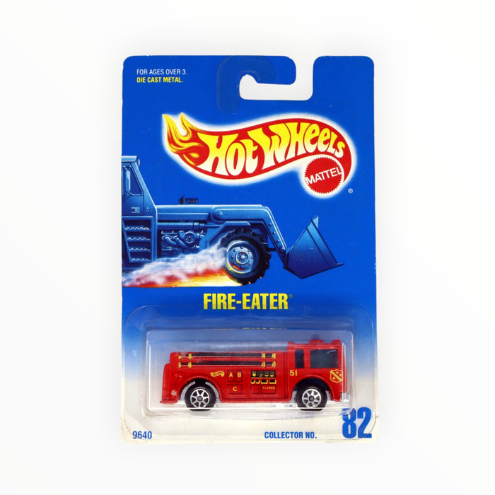 Hot Wheels Fire-Eater - Mainline (1997) #82