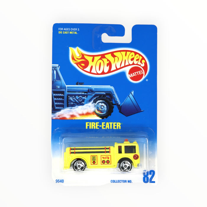 Hot Wheels Fire-Eater - Mainline (1998) #82