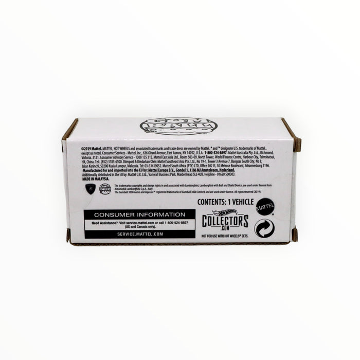 Hot Wheels Lamborghini Aventador LP 700-4 - Special Edition (2019)