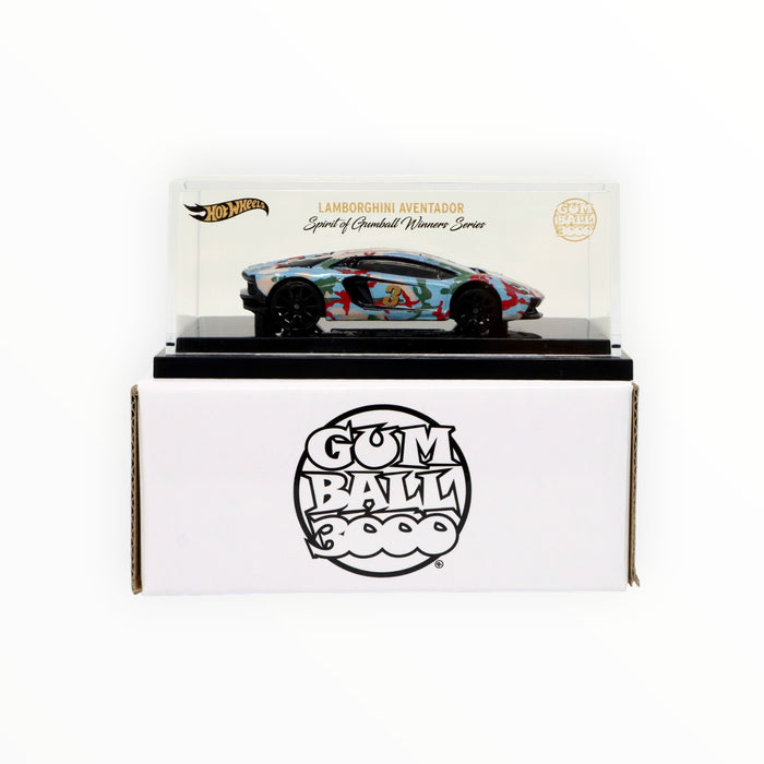 Hot Wheels Lamborghini Aventador LP 700-4 - Special Edition (2019)