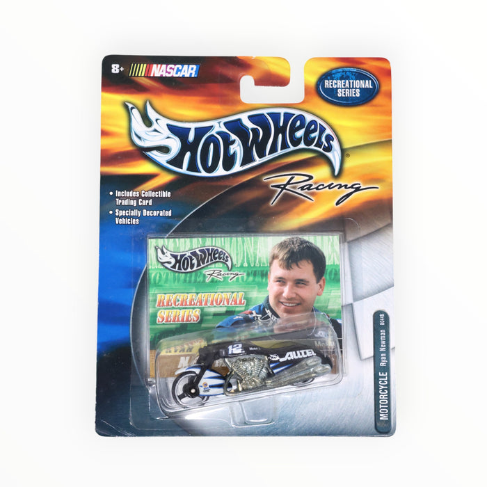 Hot Wheels Scorchin' Scooter (#12, Altel) Pro Racing (2003)