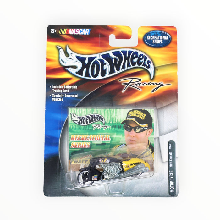 Hot Wheels Scorchin' Scooter (#17, DeWalt) Pro Racing (2003)
