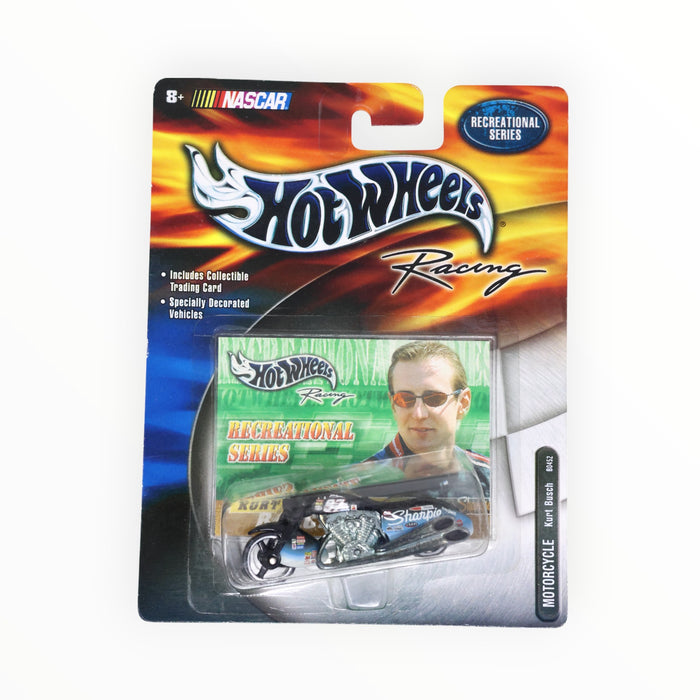 Hot Wheels Scorchin' Scooter (#97, Sharpie) Pro Racing (2003)