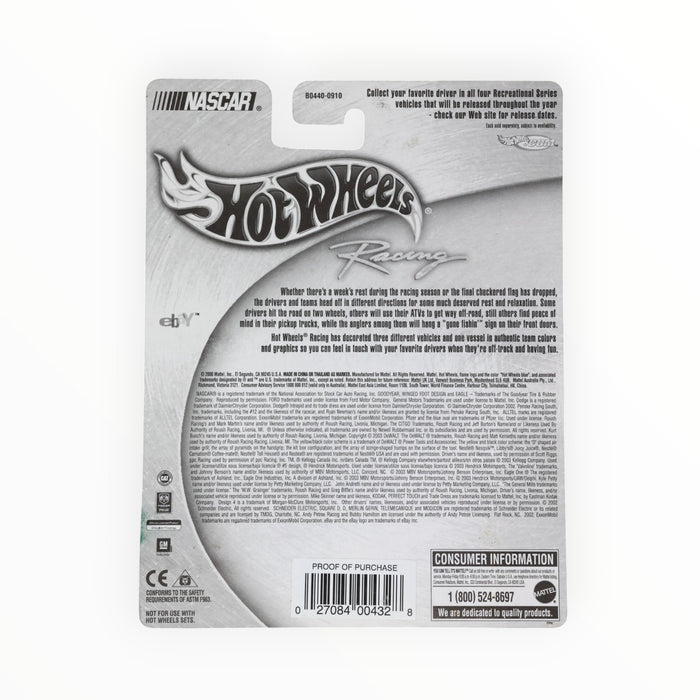Hot Wheels Scorchin' Scooter (#5, Kelloggs) Pro Racing (2003)