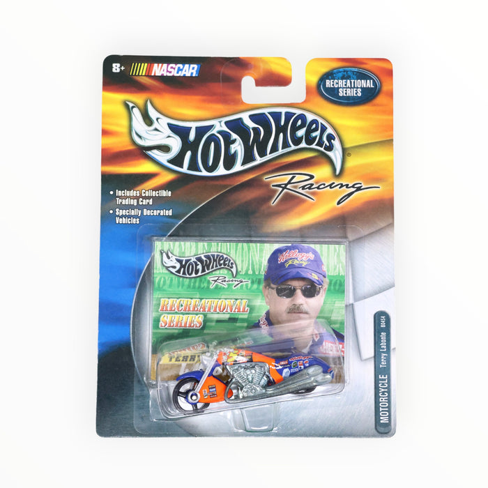 Hot Wheels Scorchin' Scooter (#5, Kelloggs) Pro Racing (2003)