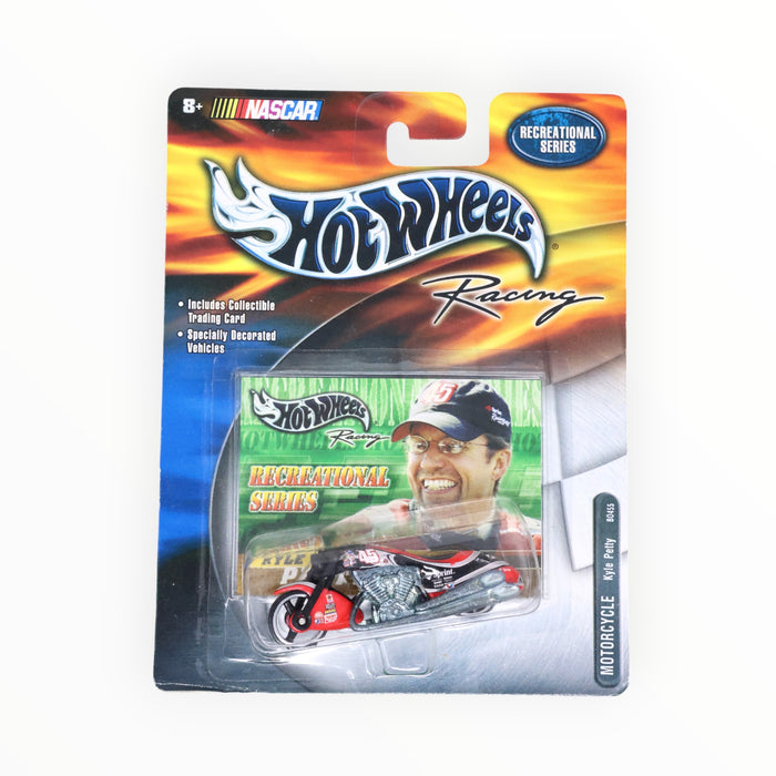 Hot Wheels Scorchin' Scooter (#45, Sprint) Pro Racing (2003)
