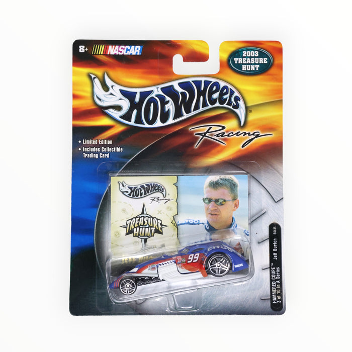 Hot Wheels Hammered Coupe (#99, Citgo - Treasure Hunt) 2003