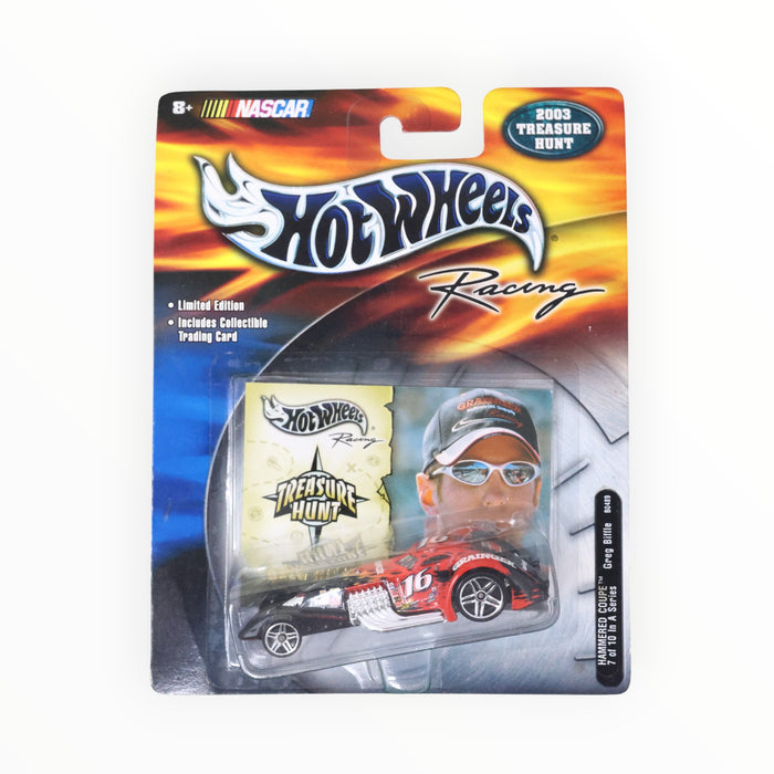 Hot Wheels Hammered Coupe (#16, Grainger - Treasure Hunt) 2003