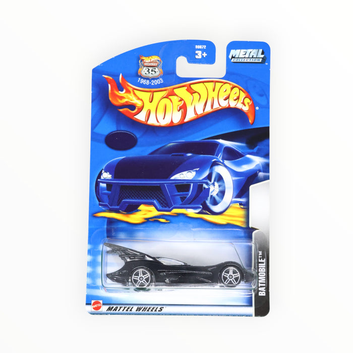 Hot Wheels Batmobile - Special Edition (2004)