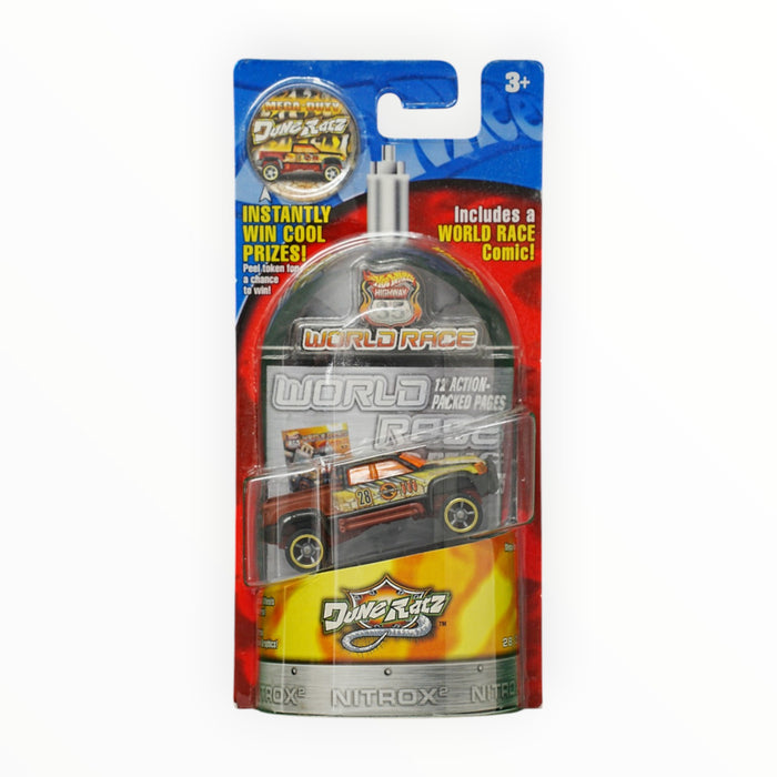 Hot Wheels Mega-Duty - Highway 35 World Race (2003) 28/35