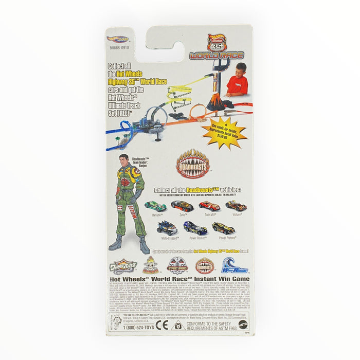 Hot Wheels Power Pistons - Highway 35 World Race (2003) 21/35
