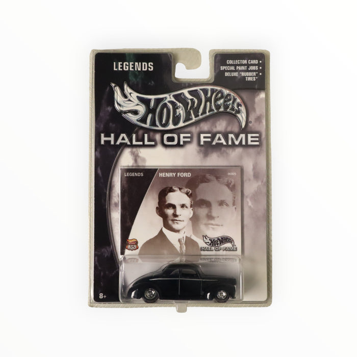 Hot Wheels Henry Ford - Hall of Fame (2003)