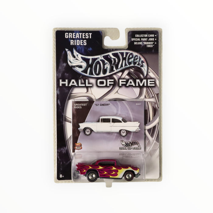 Hot Wheels '57 Chevy - Hall of Fame (2003)