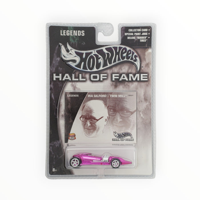 Hot Wheels Ira Gilford - Twin Mill - Hall of Fame (2003)