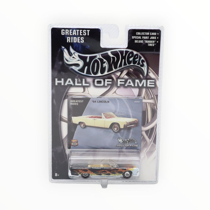 Hot Wheels '64 Lincoln - Hall of Fame (2003)